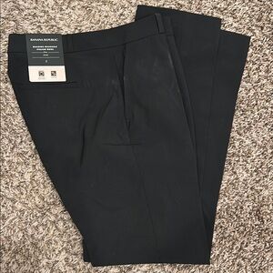 Banana Republic Men's Black Pants